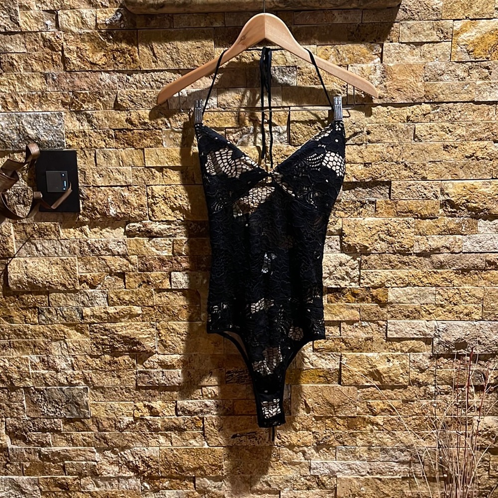 Lace Bodysuit